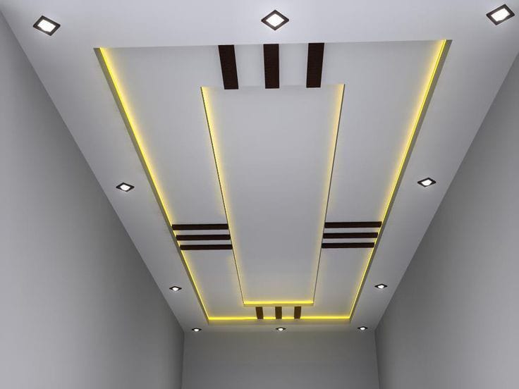 False Ceiling Design in Bhubaneswar | For Bedroom, Living Room, Hall & Drawing Room